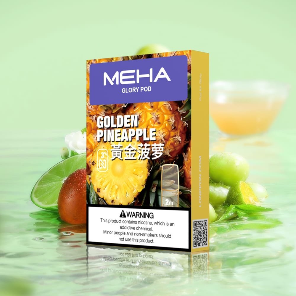 MEHA魅嗨一代煙彈|兼容通用ILIA KIS5 LANA 等一代主機:圖片 21