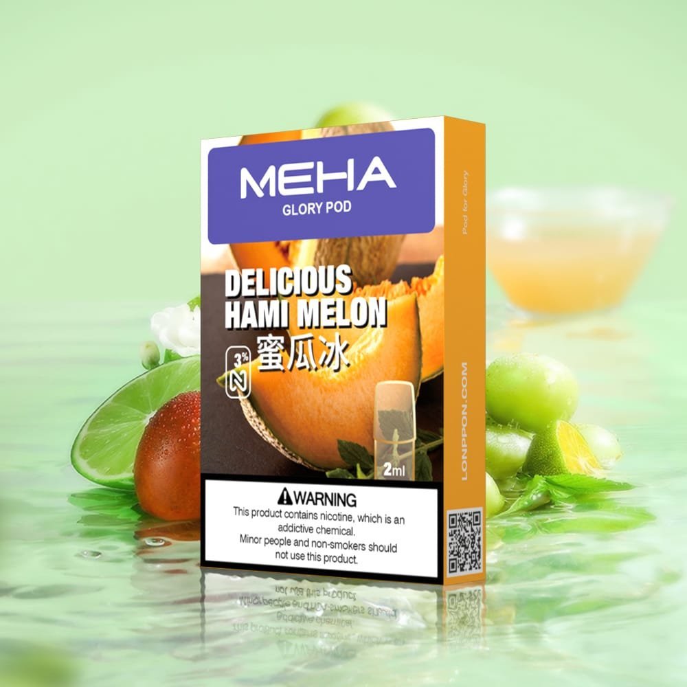 MEHA魅嗨一代煙彈|兼容通用ILIA KIS5 LANA 等一代主機:圖片 18