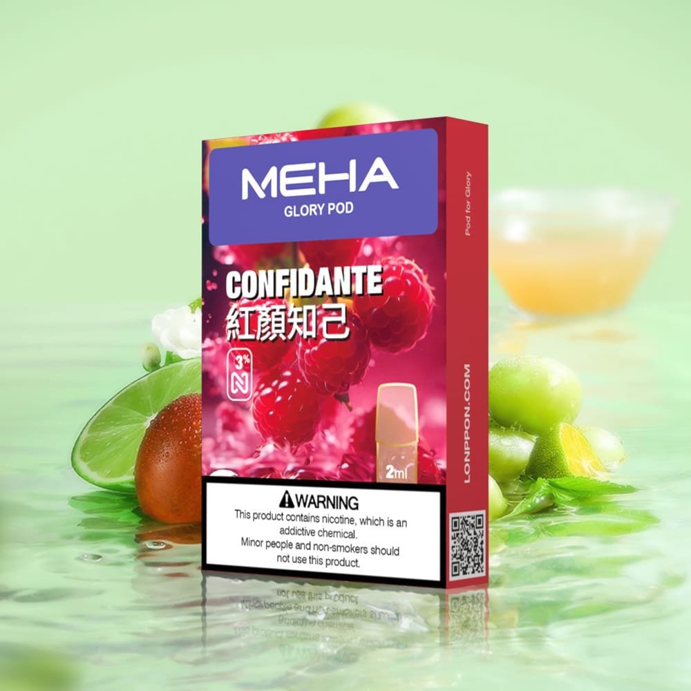 MEHA魅嗨一代煙彈|兼容通用ILIA KIS5 LANA 等一代主機:圖片 8