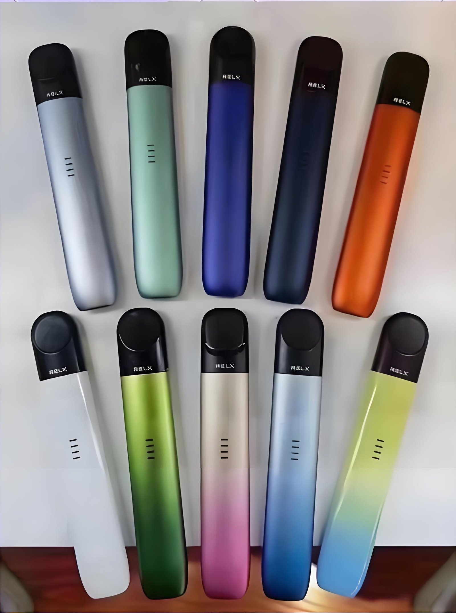 Relx悅刻五代幻影霧化煙桿主機 通用Relx infinity2 六代煙彈