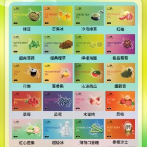 貓眼CATEYE替換式一代煙彈 兼容ILIA哩亞 SP2S KIS5等各式主機