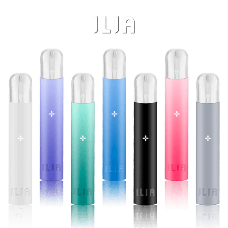熱銷品牌|哩亞主機 ILIA電子煙主機 通配1代煙彈 #貨到付款#