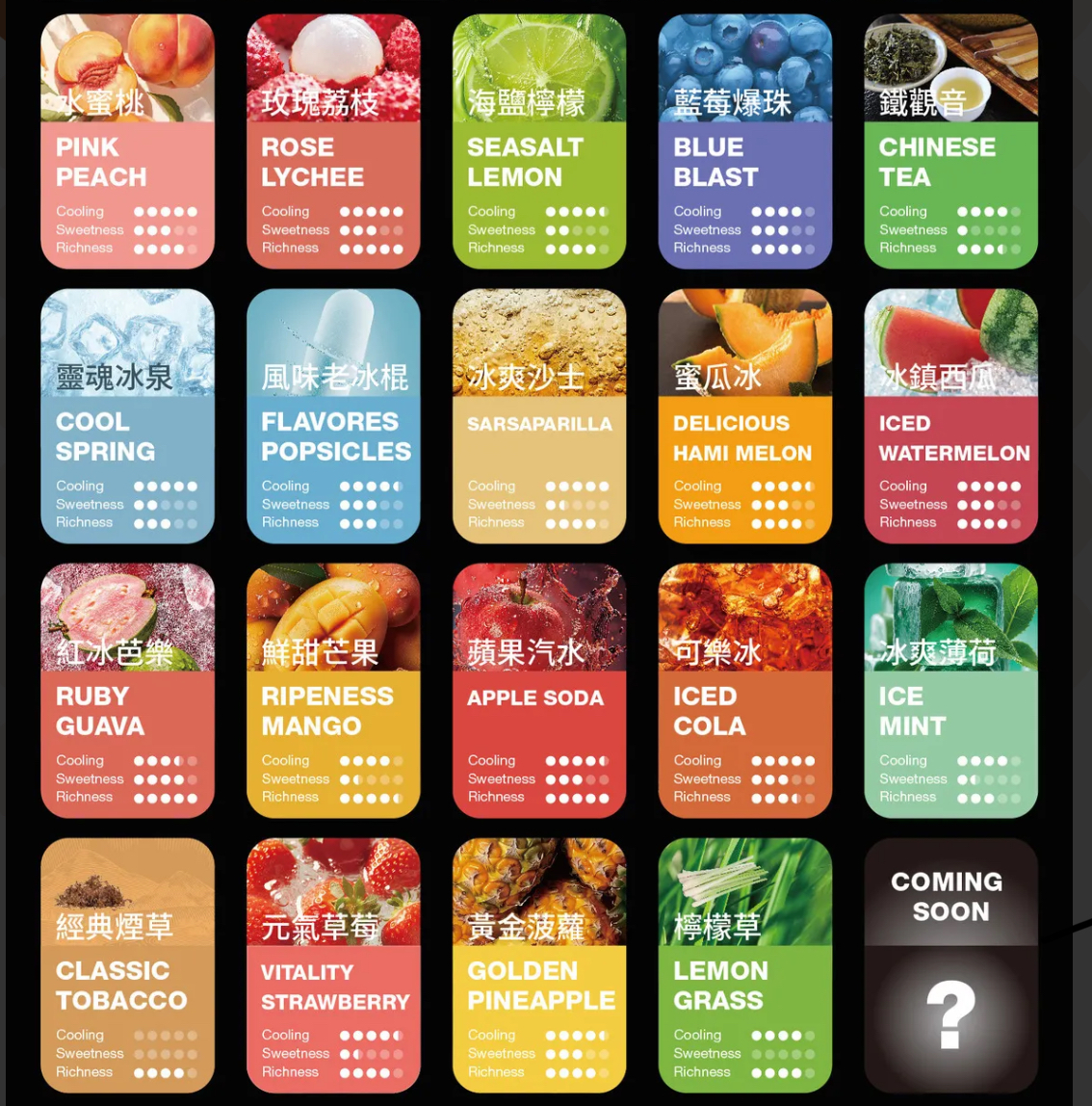 MEHA魅嗨一代煙彈|兼容通用ILIA KIS5 LANA 等一代主機