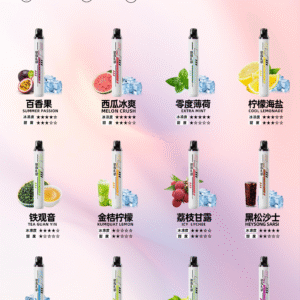 SP2S Once Pro 5000口一次性|抛棄式電子煙#台灣現貨#