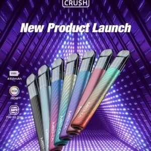 魅嗨MEHA五代主機 星耀幻影款|三檔切換通用五代六代煙彈