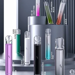 SP2S國際版主機|思博瑞發光升級版一代通用電子煙充電式煙桿