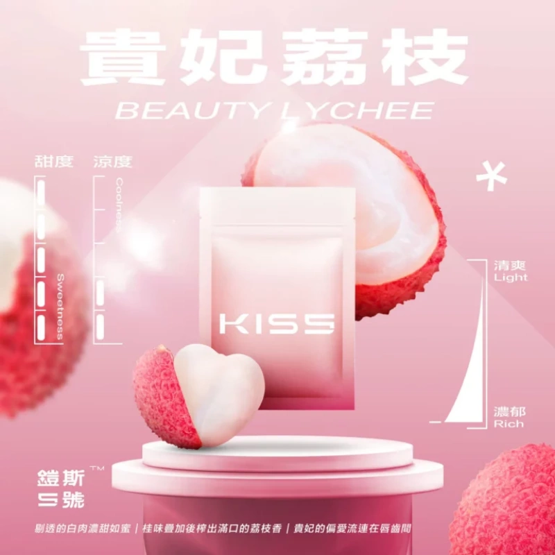 KIS5煙彈 KISS鎧斯5號一代菸彈|兼容一代主機#台灣現貨#:圖片 7